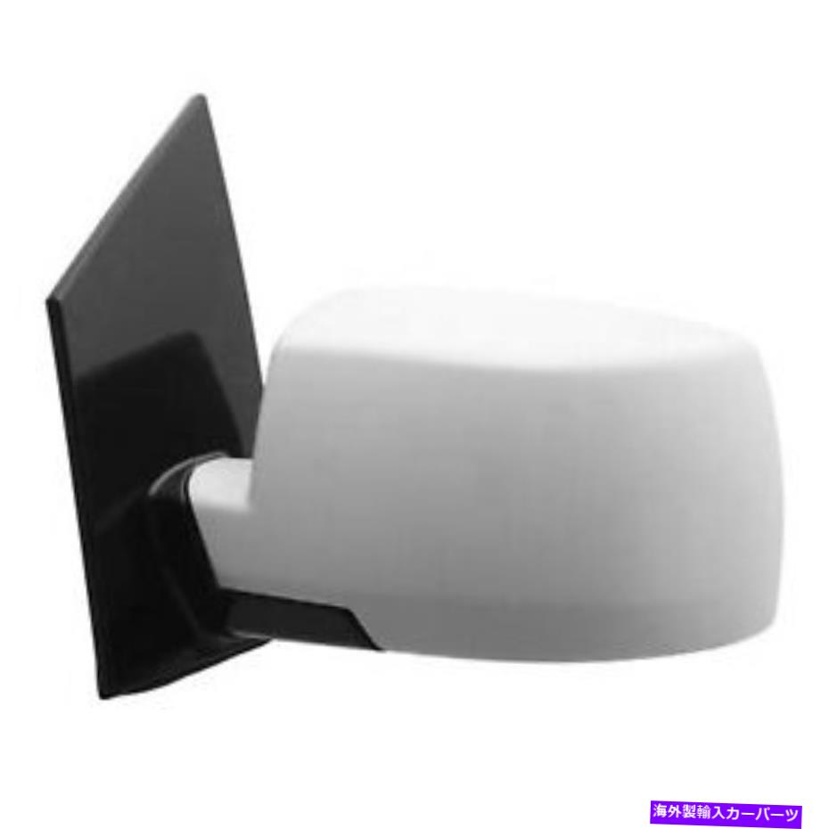 USミラー 新しいドライバー側は、左加熱されたパワードアミラーアセンブリ963025Z160 New Driver Side Left Heated Power Door Mirror Assembly 963025Z160【並行輸入品】