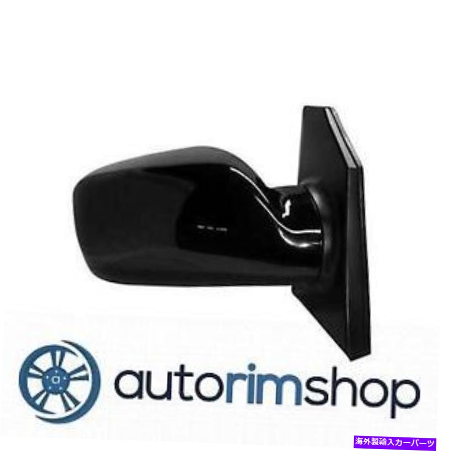 USミラー TO1321179 2003年から2008年のトヨタカローラセダンの旅客サイドパワードアミラー TO1321179 Passenger Side Power Door Mirror for 2003-2008 Toyota Corolla Sedan【並行輸入品】