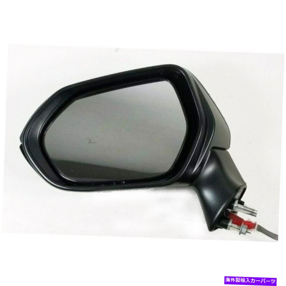 USミラー トヨタカローラ2019 2020ドアミラーアセンブリドライバー側|セダン/ハッチバック For Toyota Corolla 2019 2020 Door Mirror Assembly Driver Side | Sedan/Hatchback【並行輸入品】