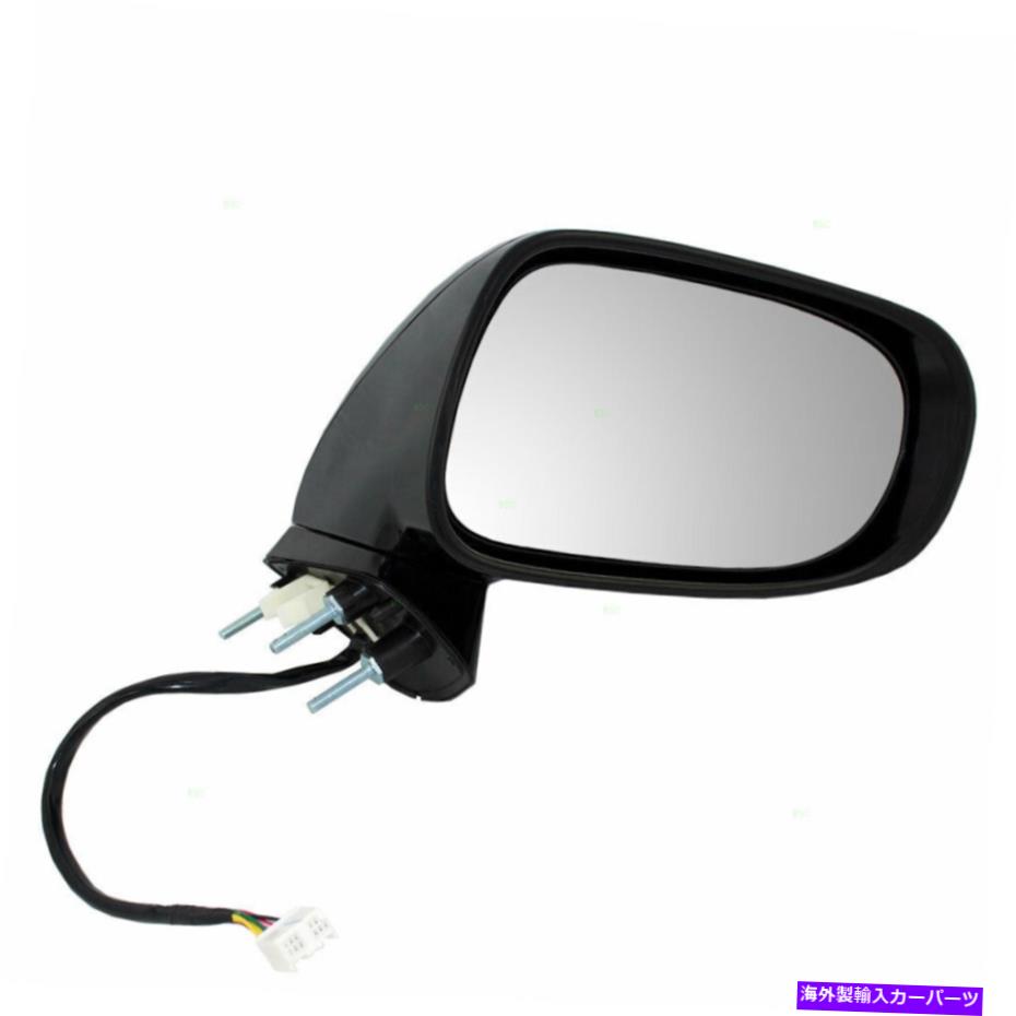 USミラー Lexus IS250 IS350 09-13乗客サイドパワーミラーヒート信号水たまりランプに適合する Fits Lexus IS250 IS350 09-13 Passenger Side Power Mirror Heat Signal Puddle Lamp【並行輸入品】
