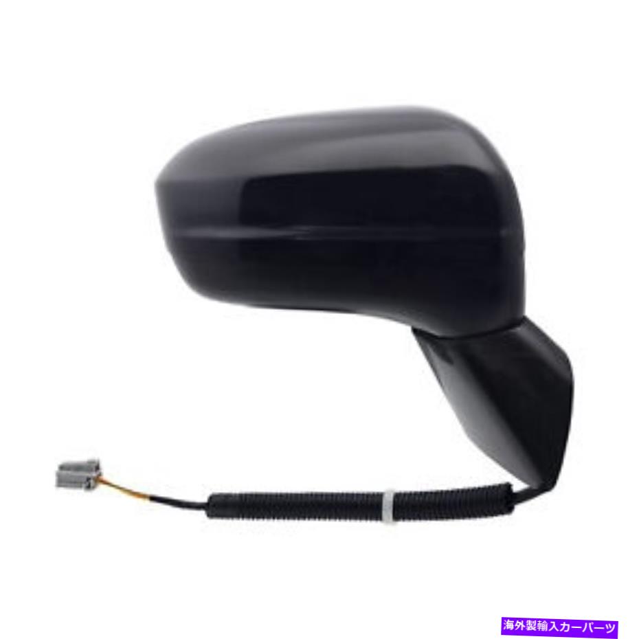 USミラー HO1321282新しい交換乗客サイドドアミラー HO1321282 New Replacment Passenger Side Door Mirror【並行輸入品】