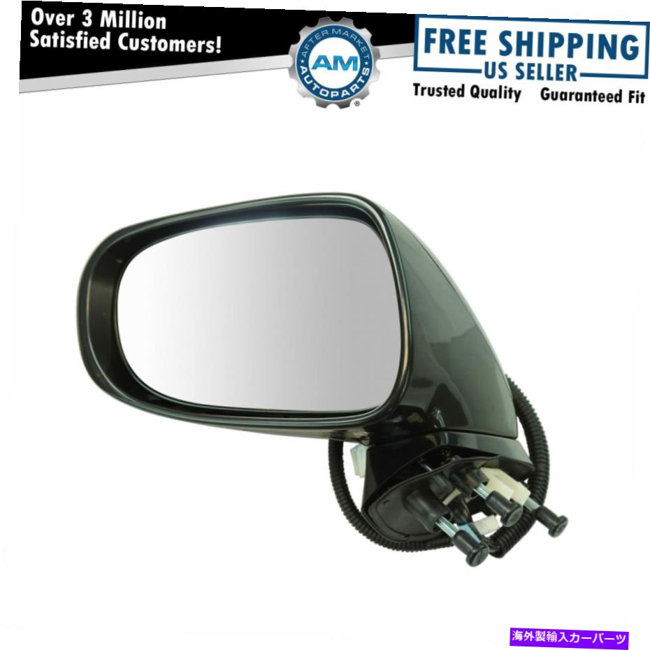 USミラー レクサス用の外部パワー加熱ターンシグナルメモリ付きターンシグナルメモリLH Exterior Power Heated Turn Signal Memory w/ Puddle Light Mirror LH for Lexus【並行輸入品】 43,560円