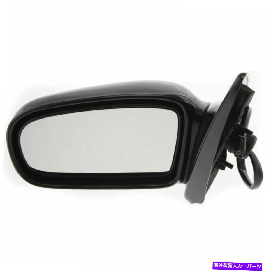 USミラー 新しいGM1320262ドライバーサイドミラーペイントポンティアックサンファイア1995-2000 New GM1320262 Driver Side Mirror Paint to Match For Pontiac Sunfire 1995-2000【並行輸入品】