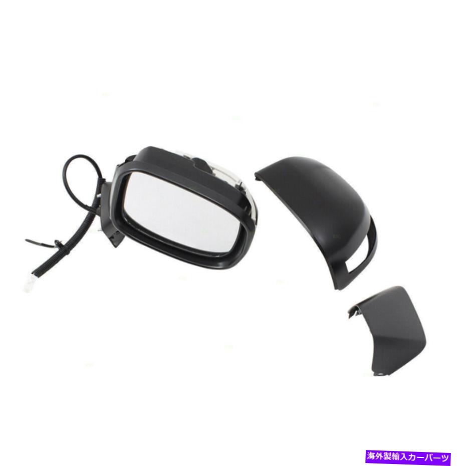 USミラー 12-13ホンダシビックハイブリッドのパワーサイドミラー信号HO1321298 Passengers Power Side Mirror Signal for 12-13 Honda Civic Hybrid fits HO1321298【並行輸入品】