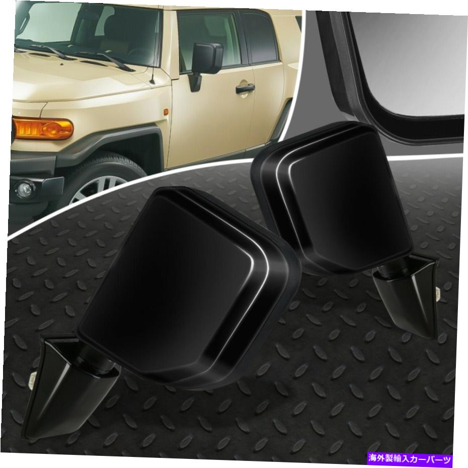 Any出品　FJクルーザーUSミラー Amazon | FJクルーザー/TOYOTA/トヨタFJ-CRUISER純正US