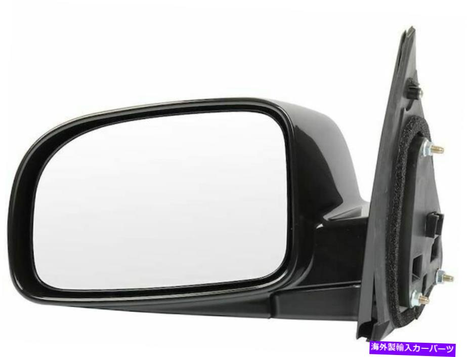 USミラー 2007-2012 Hyundai Santa Fe Mirror Left -Driver Side 39255MB 2008 2010 2010 For 2007-2012 Hyundai Santa Fe Mirror Left - Driver Side 39255MB 2008 2010 2011【並行輸入品】 43,560円