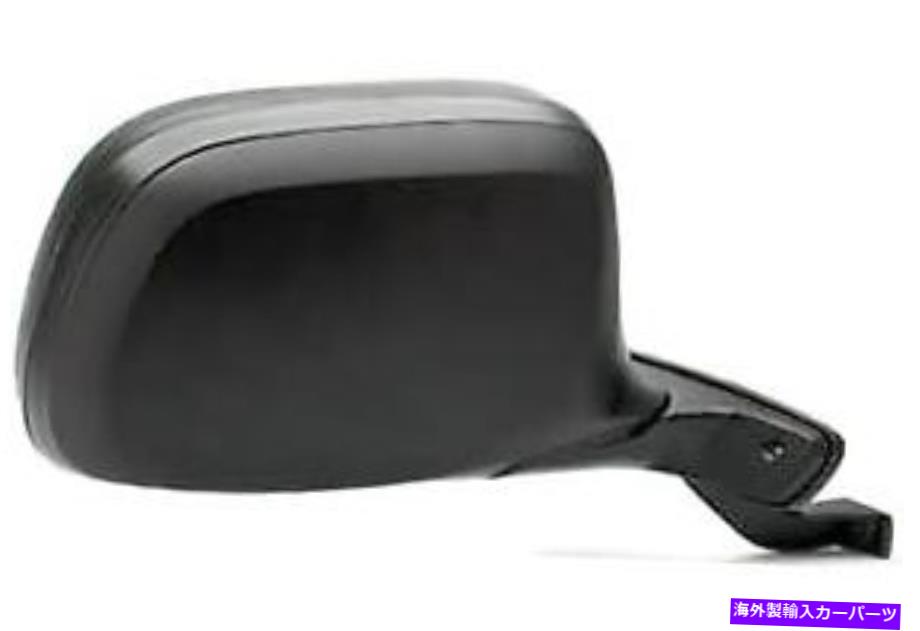 USミラー F-350、ブロンコ、F-150、F-250用の助手席側ドアミラー（FO1321116） Passenger Side Door Mirror for F-350, Bronco, F-150, F-250 (FO1321116)【並行輸入品】