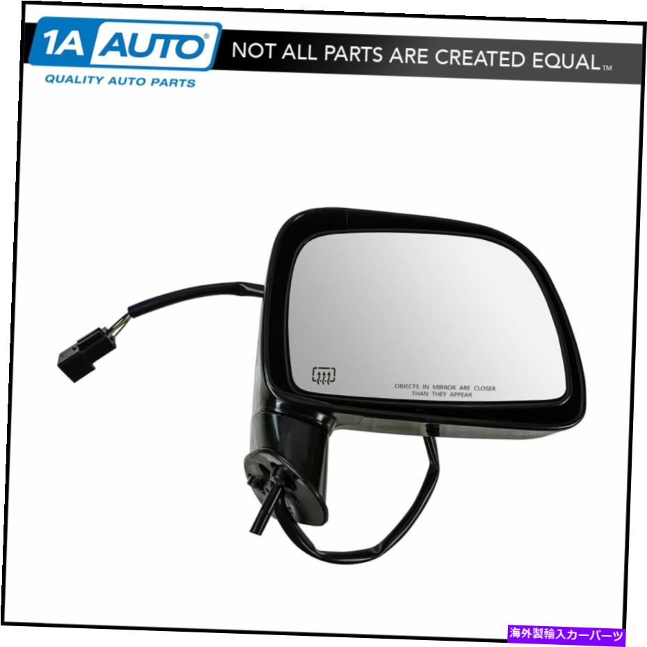 USミラー 95-96リンカーンタウンカーのミラーパワー加熱された助手席側右RH Mirror Power Heated Passenger Side Right RH for 95-96 Lincoln Town Car【並行輸入品】