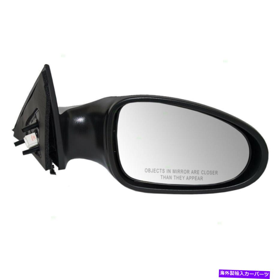 USミラー 新しい乗客のパワーサイドビューミラーガラスハウジング02 03 04日産アルティマ New Passengers Power Side View Mirror Glass Housing for 02 03 04 Nissan Altima【並行輸入品】