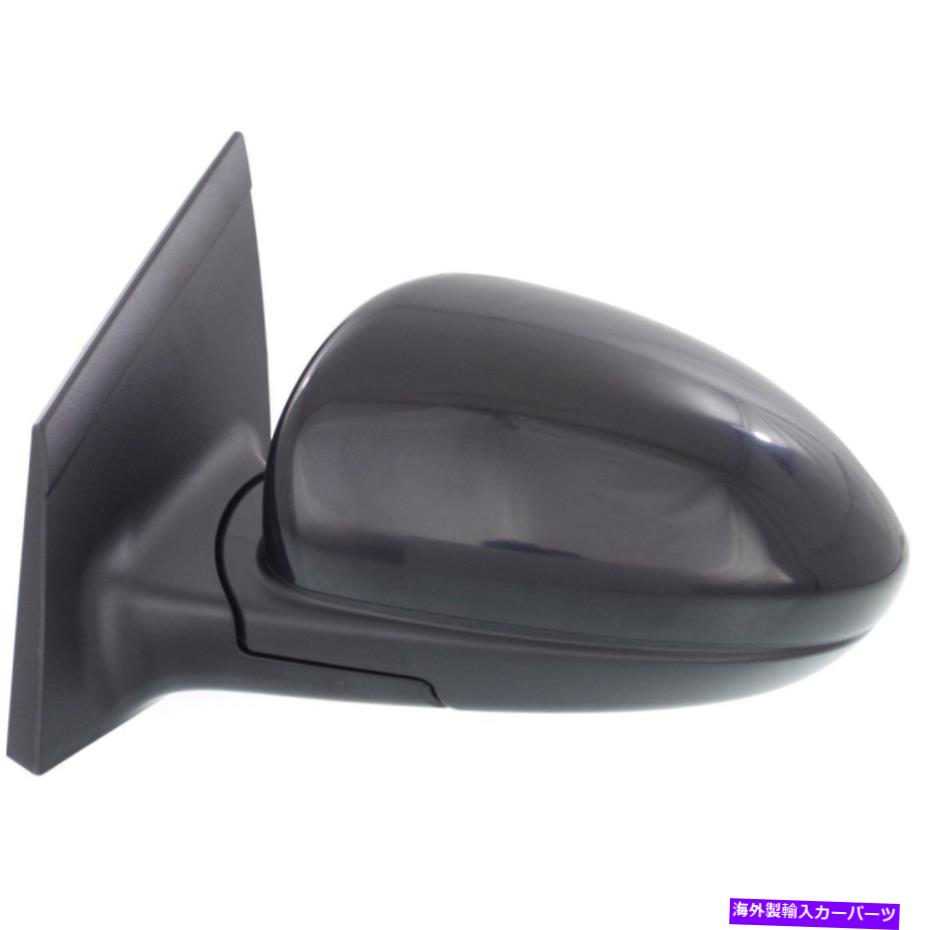 USミラー 2011-2015シボレークルーズドライバー側のKool Vue Power Mirror Kool Vue Power Mirror For 2011-2015 Chevrolet Cruze Driver Side【並行輸入品】