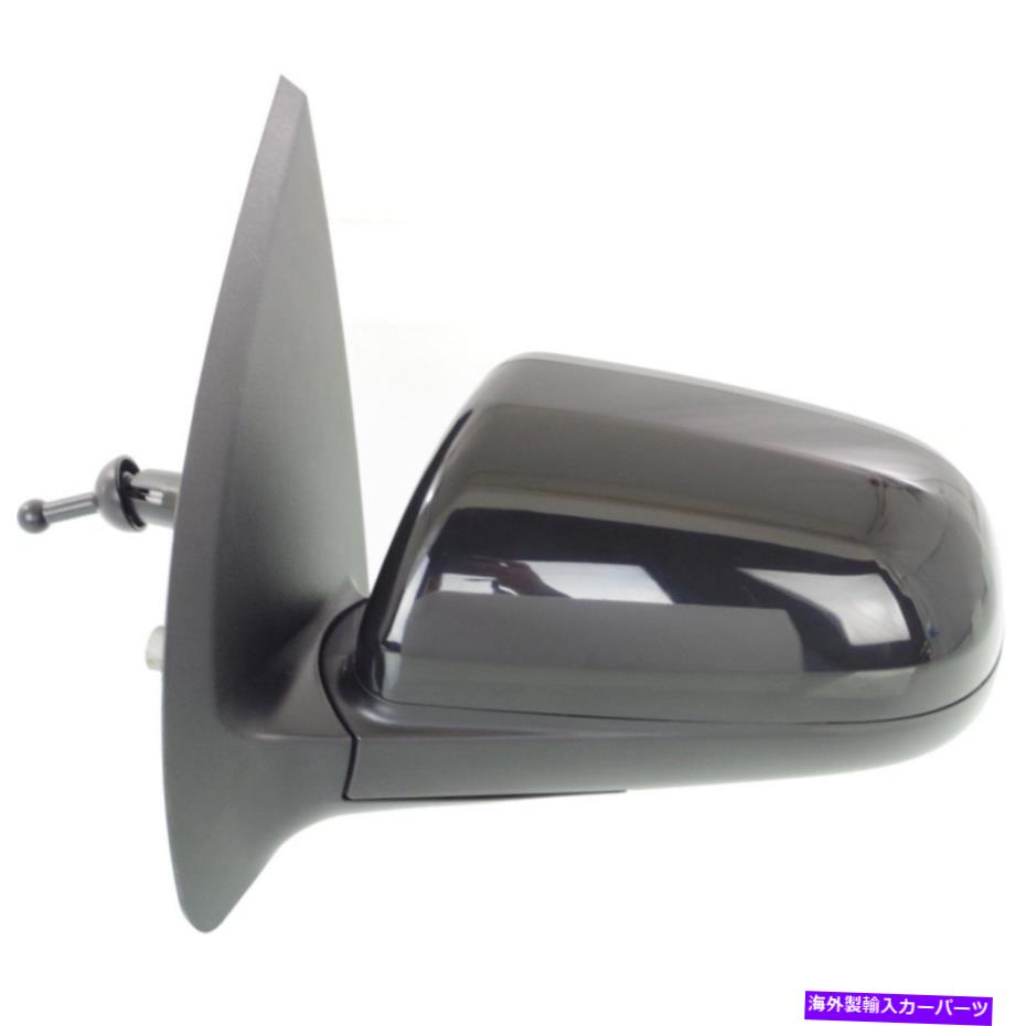 USミラー 2007-2011シボレーアベオドライバーサイドのKool Vue Mirror Kool Vue Mirror For 2007-2011 Chevrolet Aveo Driver Side【並行輸入品】