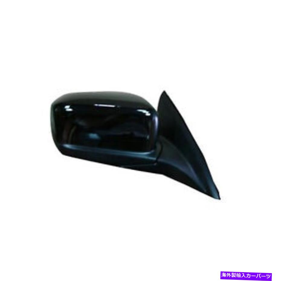 USミラー 新しい助手席側の右右右の強化パワードアミラーアセンブリ76200SDAA13ZA New Passenger Side Right Non-Heated Power Door Mirror Assembly 76200SDAA13ZA【並行輸入品】