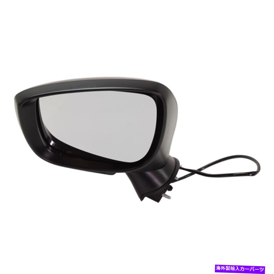 USミラー ミラー左側のドライバーlh db4f69181 for mazda cx-3 2016-2020 Mirror Left Hand Side Driver LH DB4F69181 for Mazda CX-3 2016-2020【並行輸入品】
