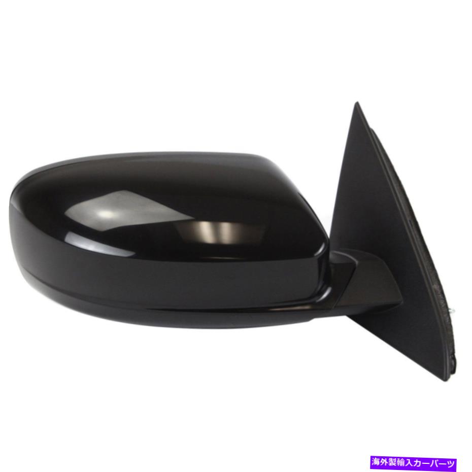 USミラー 2011-2014のKool Vue Power Mirror Kool Vue Power Mirror For 2011-2014 Chrysler 200 Sedan Passenger Side Heated【並行輸入品】
