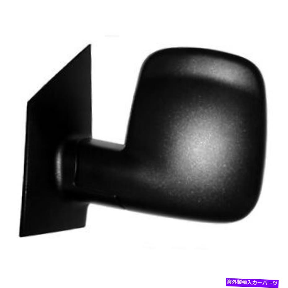 USミラー 新しいドライバー側の左マニュアルドアミラーアセンブリ、シングルガラス15937986 New Driver Side Left Manual Door Mirror Assembly, Single Glass 15937986【並行輸入品】