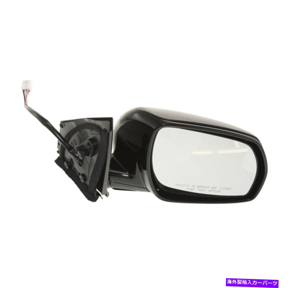 USミラー ミラー右側の暖かい乗客RHムラノ03-04 NI1321175 96301CA300 Mirror Right Hand Side Heated Passenger RH for Murano 03-04 NI1321175 96301CA300【並行輸入品】