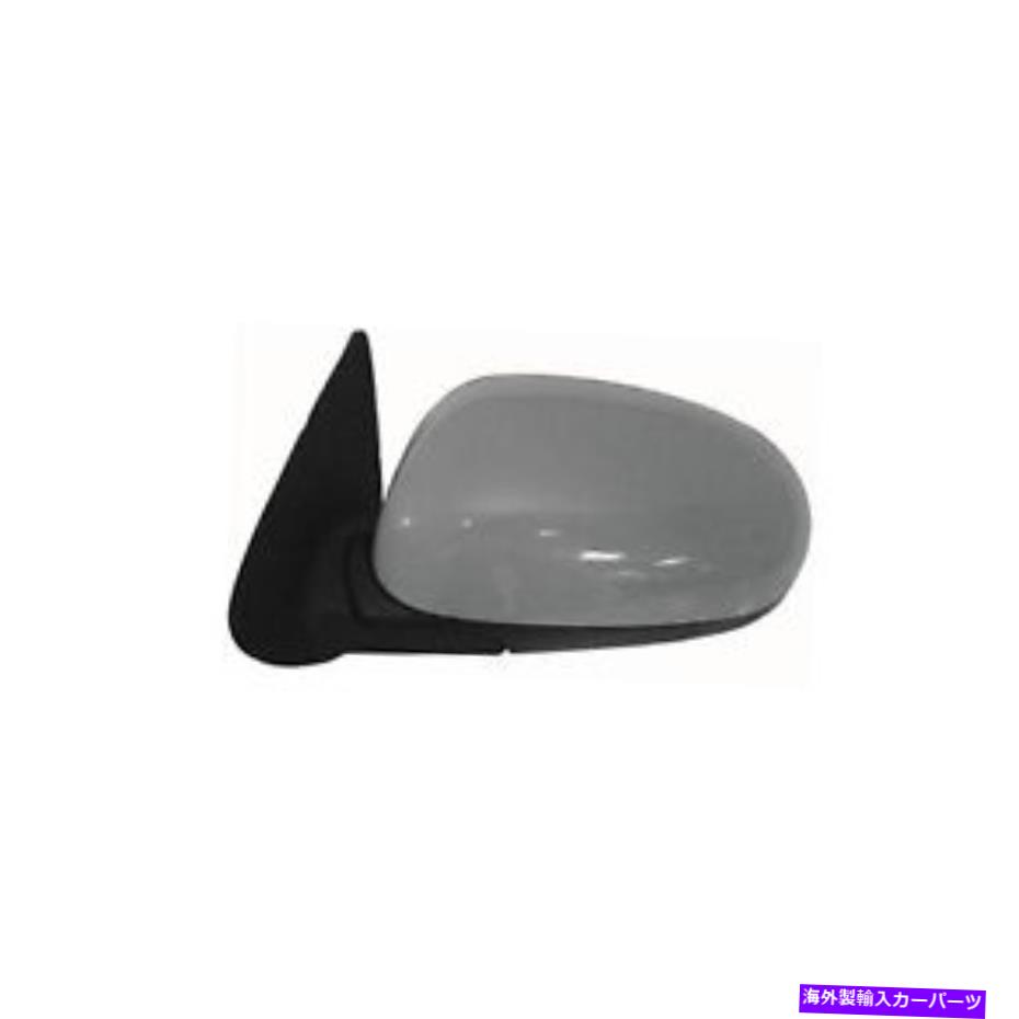 USミラー 新しいドライバー側は、加熱されていないパワードアミラー963023Y101を去りました New Driver Side Left Non-Heated Power Door Mirror 963023Y101【並行輸入品】