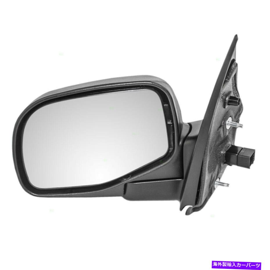 USミラー ドライバーパワーサイドビューミラー水たまりランプ2002-2005エクスプローラーマウンテニア Drivers Power Side View Mirror Puddle Lamp for 2002-2005 Explorer Mountaineer【並行輸入品】 43,560円