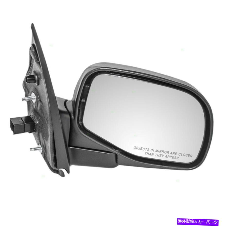 USミラー 乗客のパワーサイドビューミラーパドルランプ2002-2005エクスプローラーマウンテニア Passengers Power Side View Mirror Puddle Lamp for 2002-2005 Explorer Mountaineer【並行輸入品】
