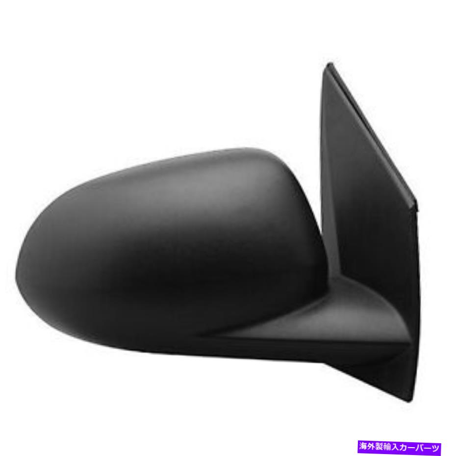 USミラー CH1321265新しいOEM乗客サイドドアミラーフィット2010-2012ダッジキャリバー CH1321265 New OEM Passenger Side Door Mirror Fits 2010-2012 Dodge Caliber【並行輸入品】