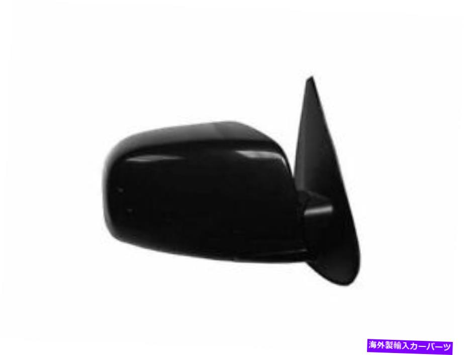 USミラー 右 - 2007年から2012年のヒュンダイサンタフェ2008年の旅客サイドミラー2010 x813bj Right - Passenger Side Mirror For 2007-2012 Hyundai Santa Fe 2008 2010 X813BJ【並行輸入品】