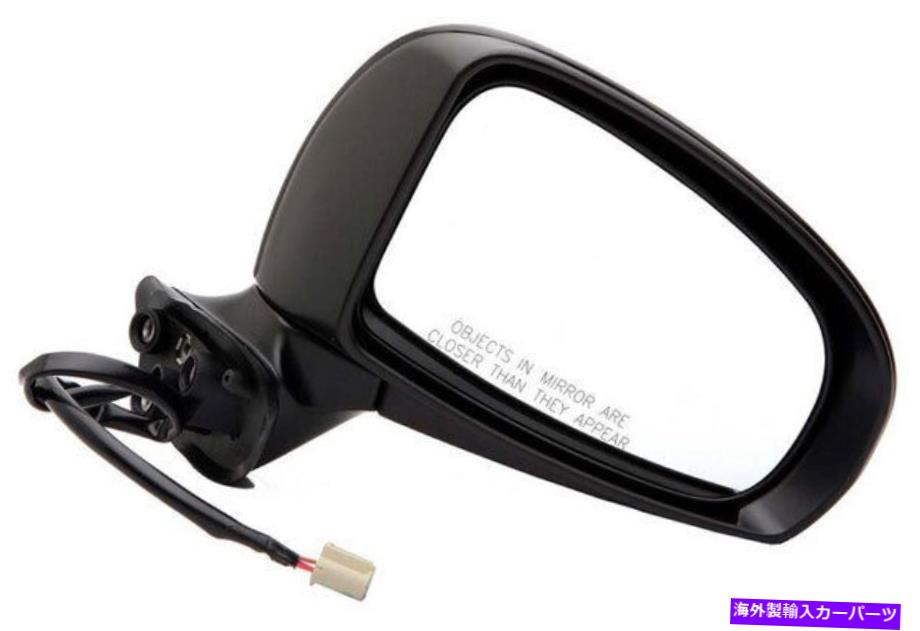 USミラー ドーマンサイドビューミラー-955-1119 Dorman Side View Mirror - 955-1119【並行輸入品】