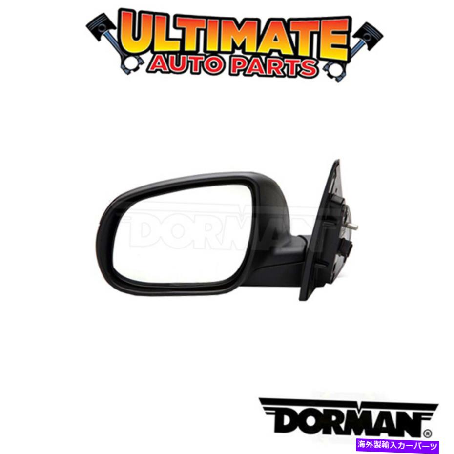USミラー ドーマン：955-1096-サイドビューミラーアセンブリ Dorman: 955-1096 - Side View Mirror Assembly【並行輸入品】