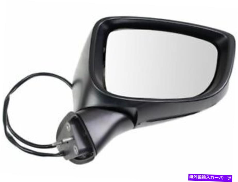 USミラー 右のTRQミラーは、SCION IA 2016 63TPVに適合します Right TRQ Mirror fits Scion iA 2016 63TPVS【並行輸入品】