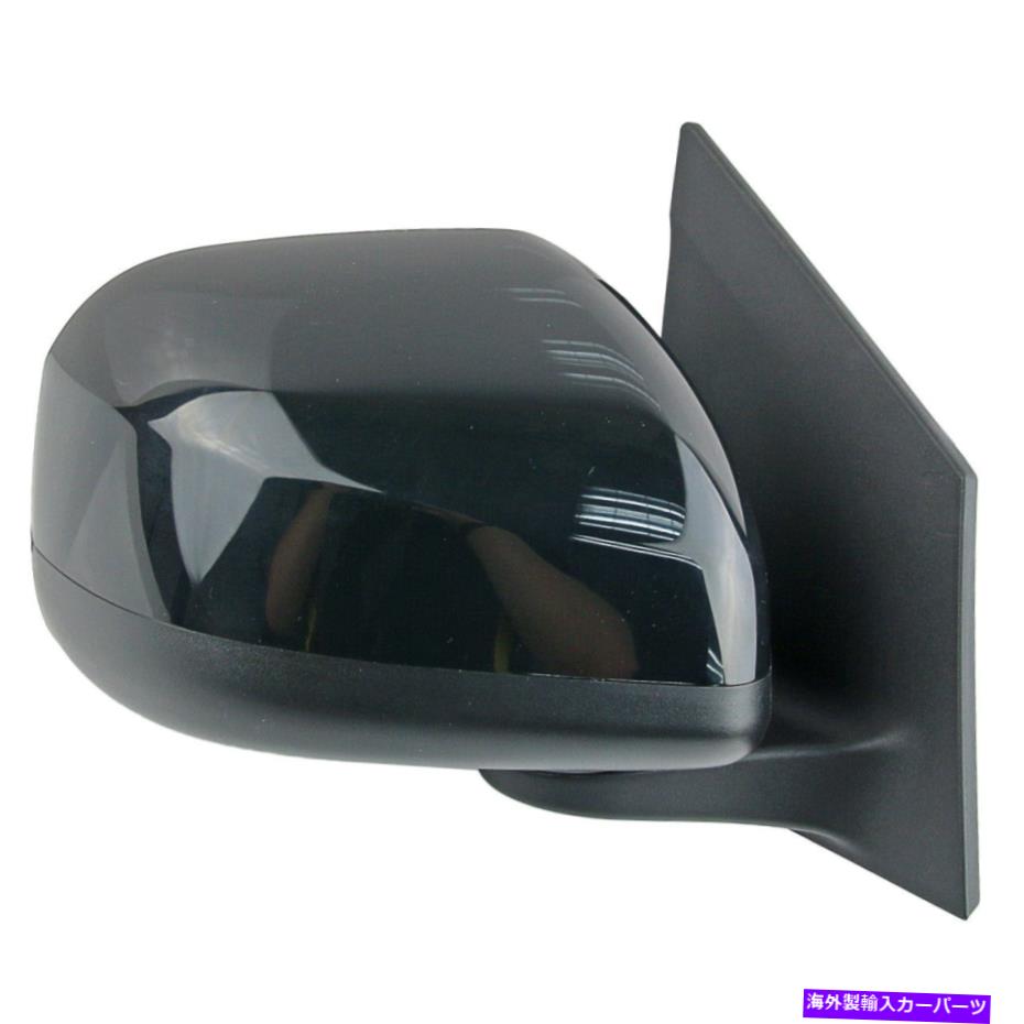 USミラー Avanza Daihatsu Xenia F650 2012-onの黒い右の外観ミラー Black Right Exterior Side Mirror For Avanza Daihatsu Xenia F650 2012-ON【並行輸入品】 43,560円