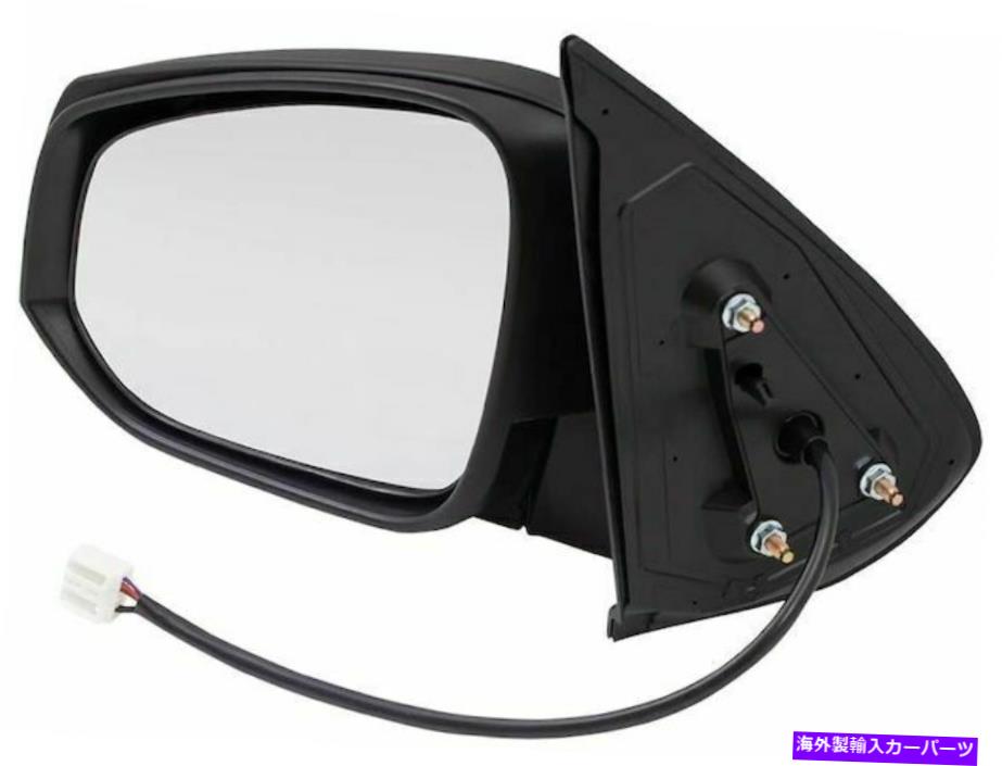 USミラー 2016-2019 Toyota Tacoma Mirror Left -Driver Side 98161pd 2017 2018 For 2016-2019 Toyota Tacoma Mirror Left - Driver Side 98161PD 2017 2018【並行輸入品】