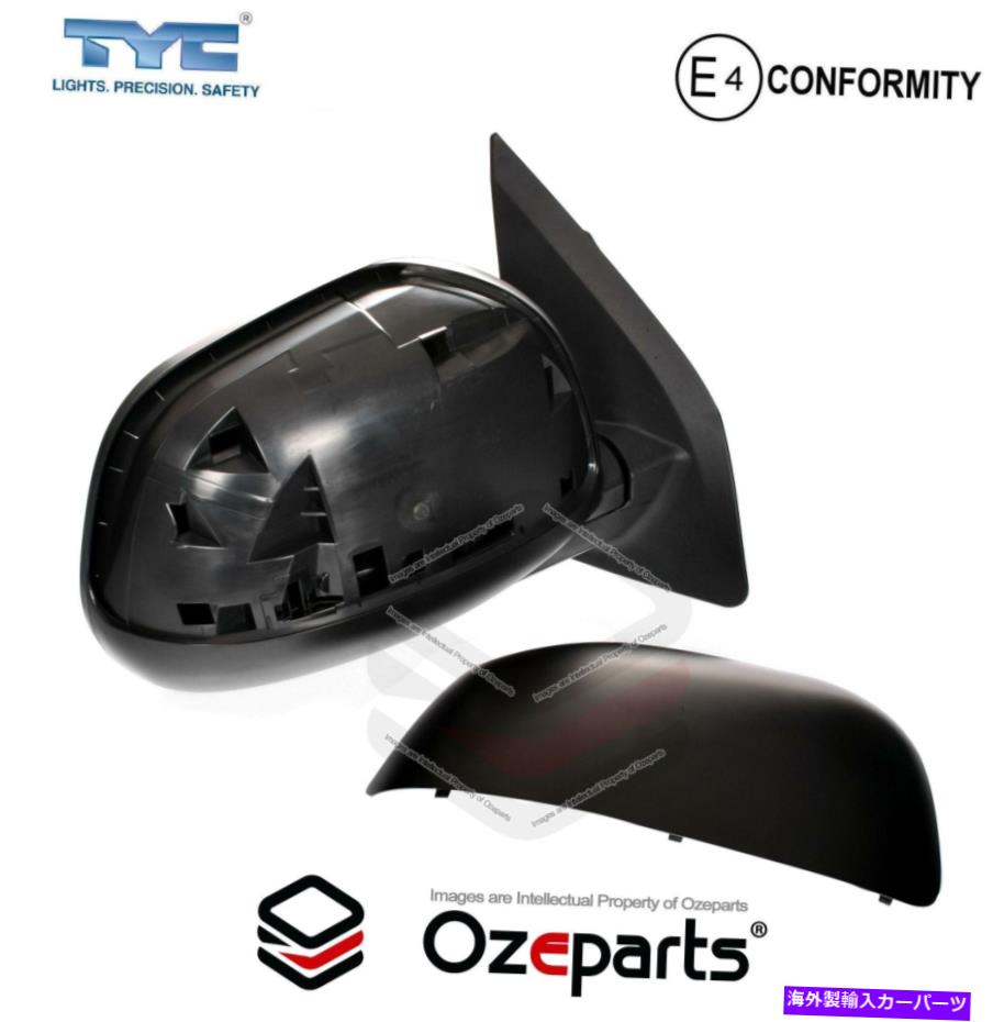 USミラー rh右の電動ドアミラー（自動折りたたみ折りたたみ）for mitsubishi outlander zg zh 06?12 RH Right Electric Door Mirror (Auto Fold) For Mitsubishi Outlander ZG ZH 06~12【並行輸入品】 49,632円