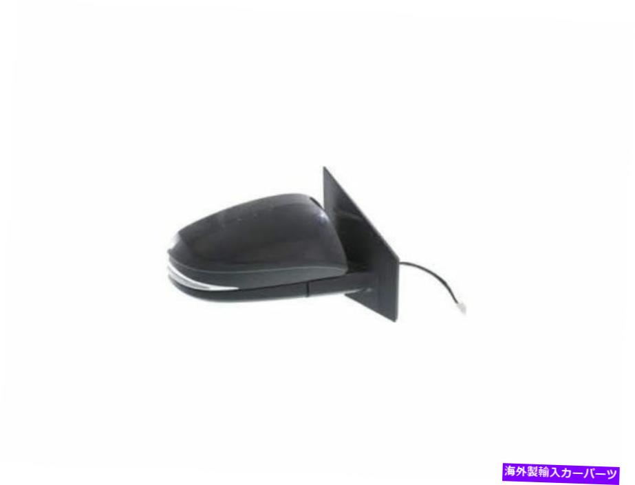 USミラー 2013-2015のトヨタRAV4ミラー右 - 乗客側72883JG 2014 For 2013-2015 Toyota RAV4 Mirror Right - Passenger Side 72883JG 2014【並行輸入品】