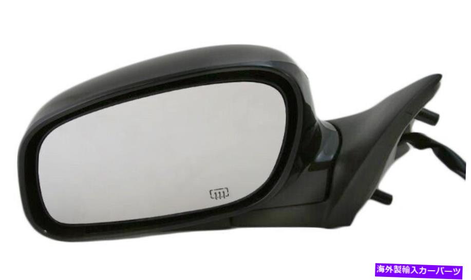 USミラー 98-02リンカーンタウンカーのTRQパワー加熱メモリサイドビューミラーLH TRQ Power Heated Memory Side View Mirror LH for 98-02 Lincoln Town Car【並行輸入品】 43,560円