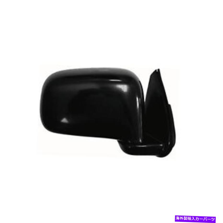 USミラー LXモデルのみの新しい助手席側右パワーマニュアル折りたたみ式ドアミラー New Passenger Side Right Power Manual Folding Door Mirror, for LX models only【並行輸入品】