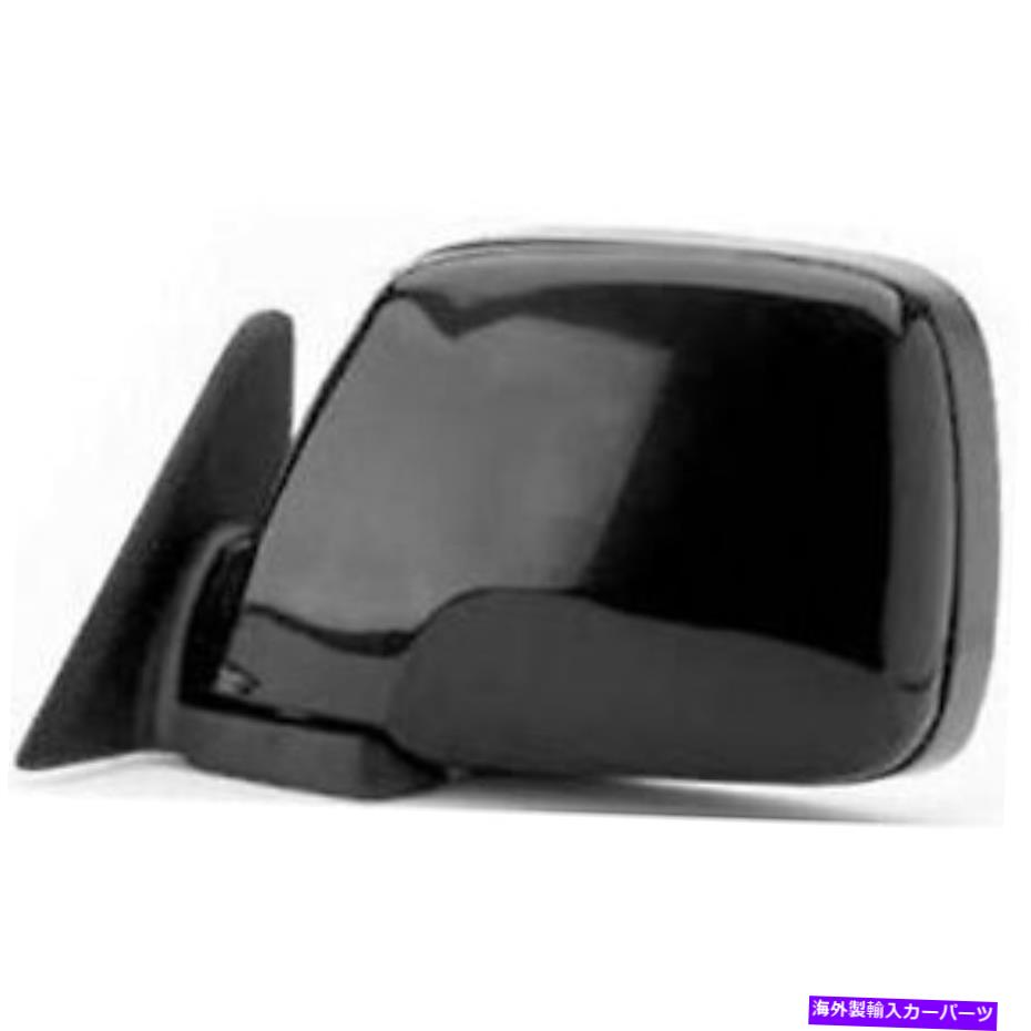USミラー 新しいドライバー側の左パワードアミラーアセンブリ、879406013013; New Driver Side Left Power Door Mirror Assembly, 879406013013;【並行輸入品】