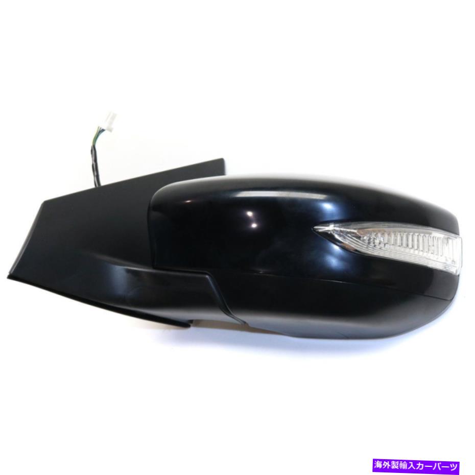 USミラー 2016年の日産セントラドライバーサイドのクールヴェーパワーミラー Kool Vue Power Mirror For 2016 Nissan Sentra Driver Side【並行輸入品】