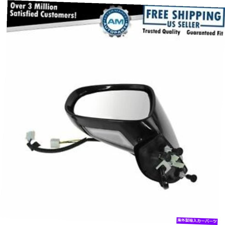USミラー ミラーパワー加熱されたメモリ水たまり、06-08レクサスIS250 IS350のためのドライバーサイド Mirror Power Heated Memory Puddle Light Driver Side for 06-08 Lexus IS250 IS350【並行輸入品】