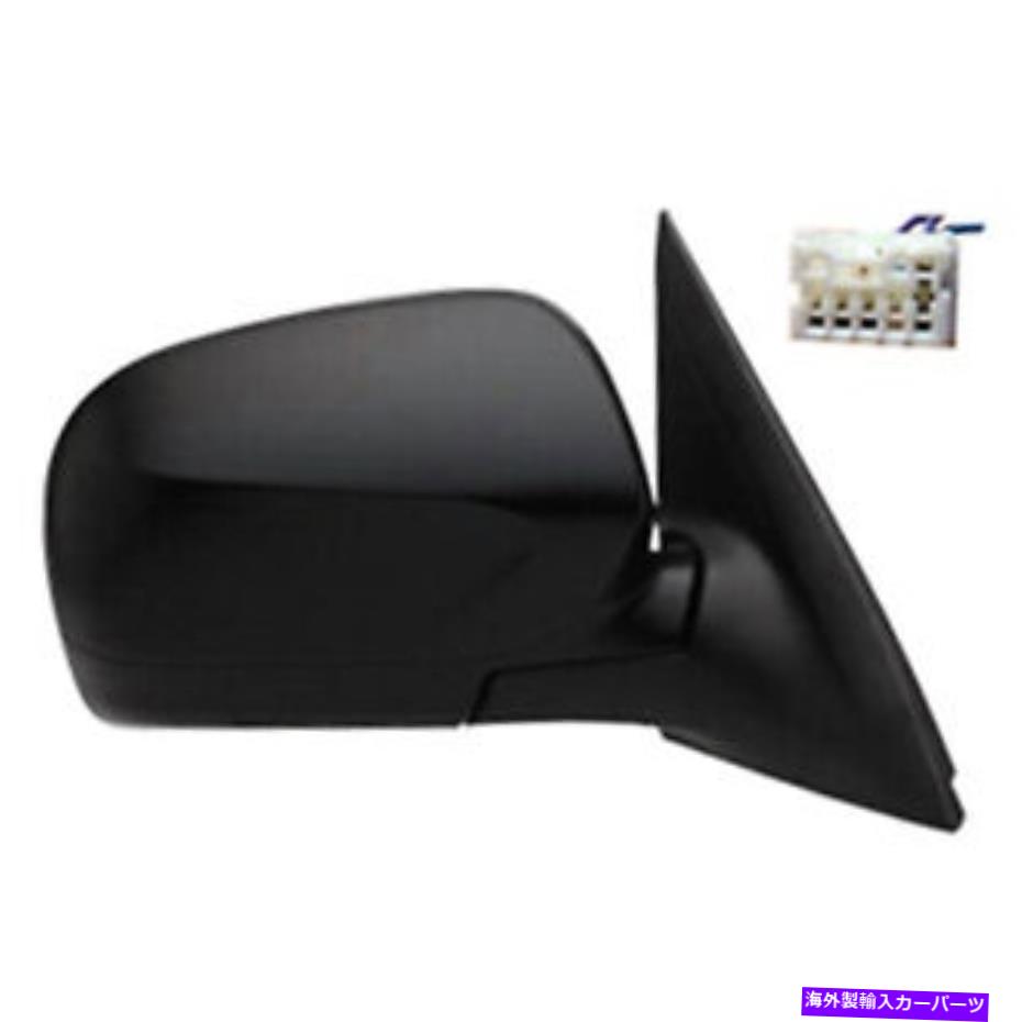 USミラー 新しい助手席側右右加熱されていない非信号パワードアミラー91029SC060 New Passenger Side Right Heated Non-Signal Power Door Mirror 91029SC060【並行輸入品】