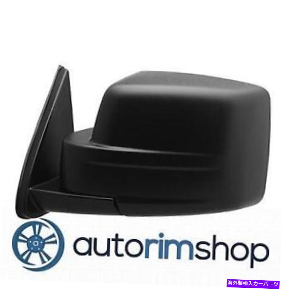 USミラー CH1320278 2007-2011の加熱ガラス付きフロントドライバーサイドミラーダッジニトロ CH1320278 Front Driver Side Mirror With Heated Glass for 2007-2011 Dodge Nitro【並行輸入品】