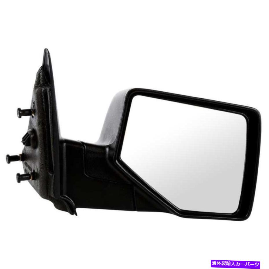USミラー 2006 2007 2008 2009 2010 2011 Ford Ranger右側のビューミラー For 2006 2007 2008 2009 2010 2011 Ford Ranger Right Side View Mirror【並行輸入品】