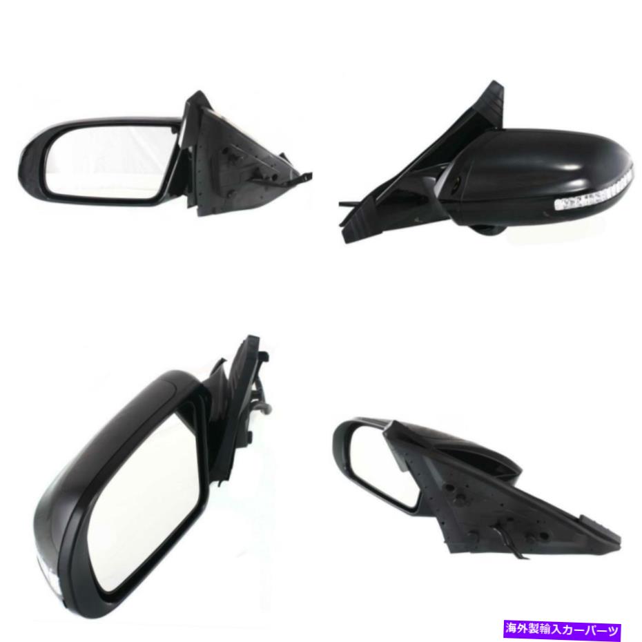 USミラー 09-14日産最大ドライバー側のNI1320194ミラー NI1320194 Mirror for 09-14 Nissan Maxima Driver Side【並行輸入品】 43,560円