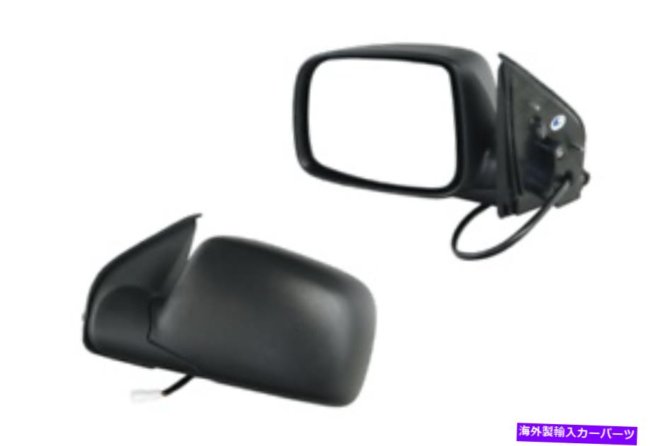 USミラー ホールデン・ロデオRA 2003-2008のためのドアミラー左側 DOOR MIRROR LEFT HAND SIDE FOR HOLDEN RODEO RA 2003-2008【並行輸入品】