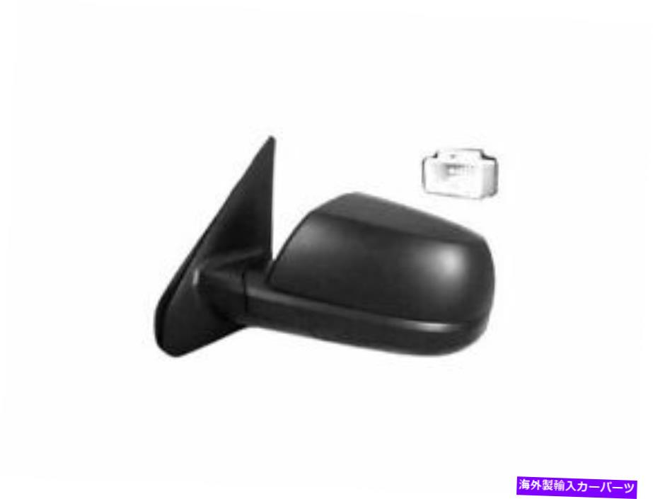 USミラー 左 - 2007-2013のドライバーサイドミラートヨタツンドラ2008 2010 2010 2012 N736ZD Left - Driver Side Mirror For 2007-2013 Toyota Tundra 2008 2010 2011 2012 N736ZD【並行輸入品】