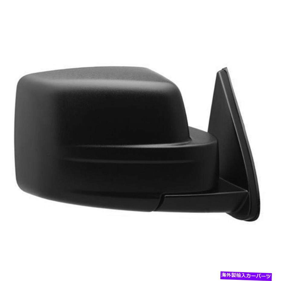 USミラー 交換用助手席側のパワードアミラーw/ front wrent one-touch Replacement Passenger Side Power Door Mirror w/Heated Glass w/ Front One-Touch【並行輸入品】