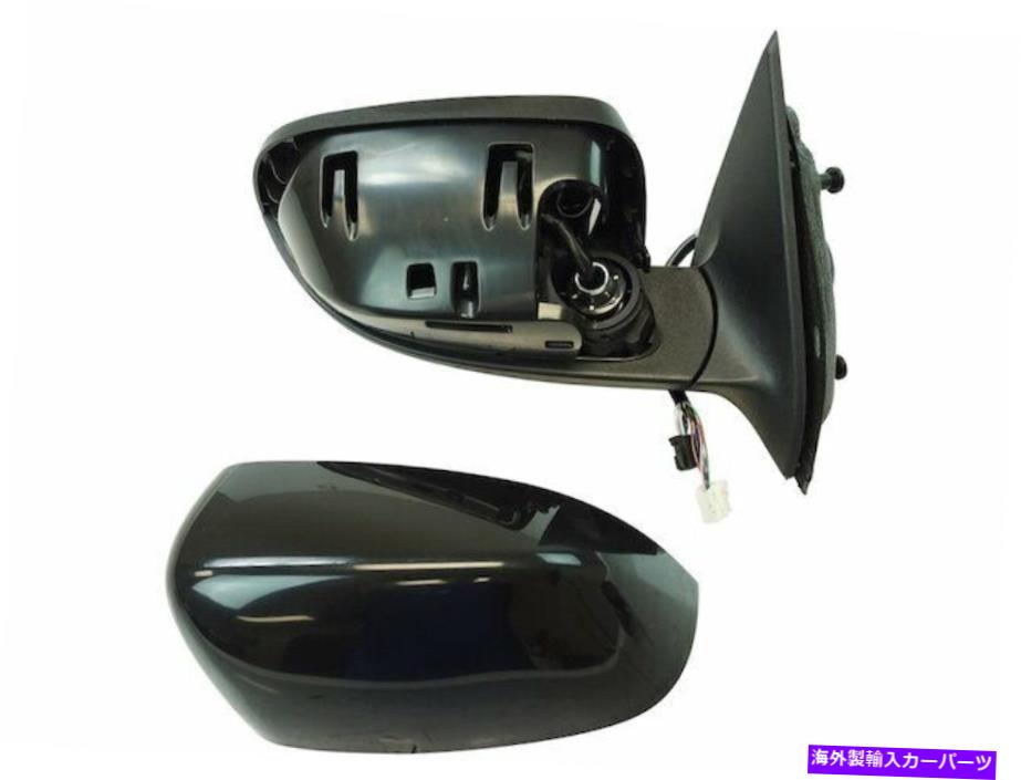 USミラー 2014-2016 Jeep Cherokee Mirror Right 25388HY 2015 For 2014-2016 Jeep Cherokee Mirror Right 25388HY 2015【並行輸入品】