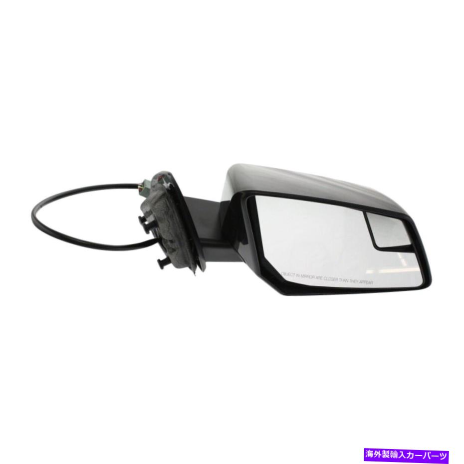 USミラー シボレーの乗客rh gm1321383 gmc acadia土星のために加熱された右側の鏡 Mirror Right Hand Side Heated for Chevy Passenger RH GM1321383 GMC Acadia Saturn【並行輸入品】