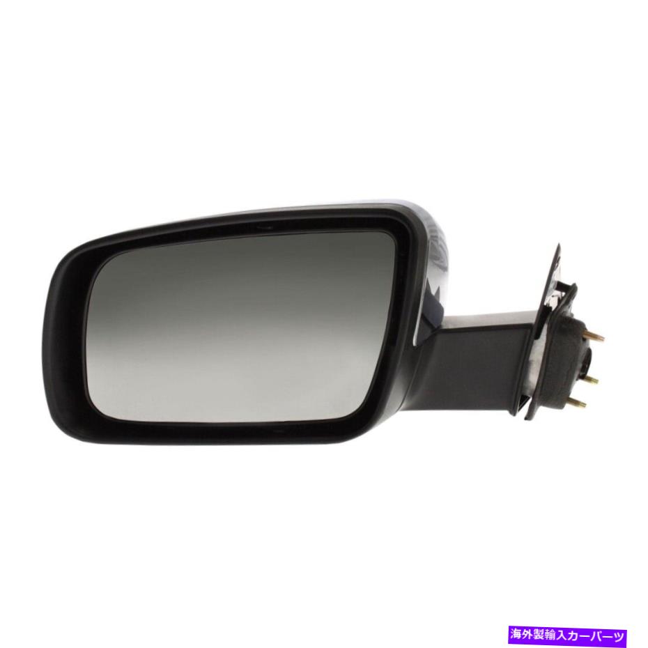 USミラー ミラー左側の加熱ドライバーLHの500 FO1320376 6G1Z17683C Mirror Left Hand Side Heated Driver LH for Five Hundred FO1320376 6G1Z17683C【並行輸入品】