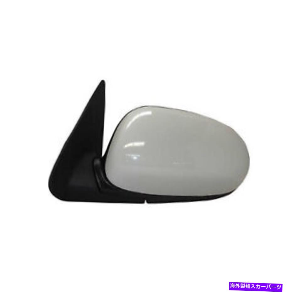 USミラー 新しいドライバー側が左左の加熱マニュアルドアミラーアセンブリ963023Y101 New Driver Side Left Heated Manual Door Mirror Assembly 963023Y101【並行輸入品】 43,560円