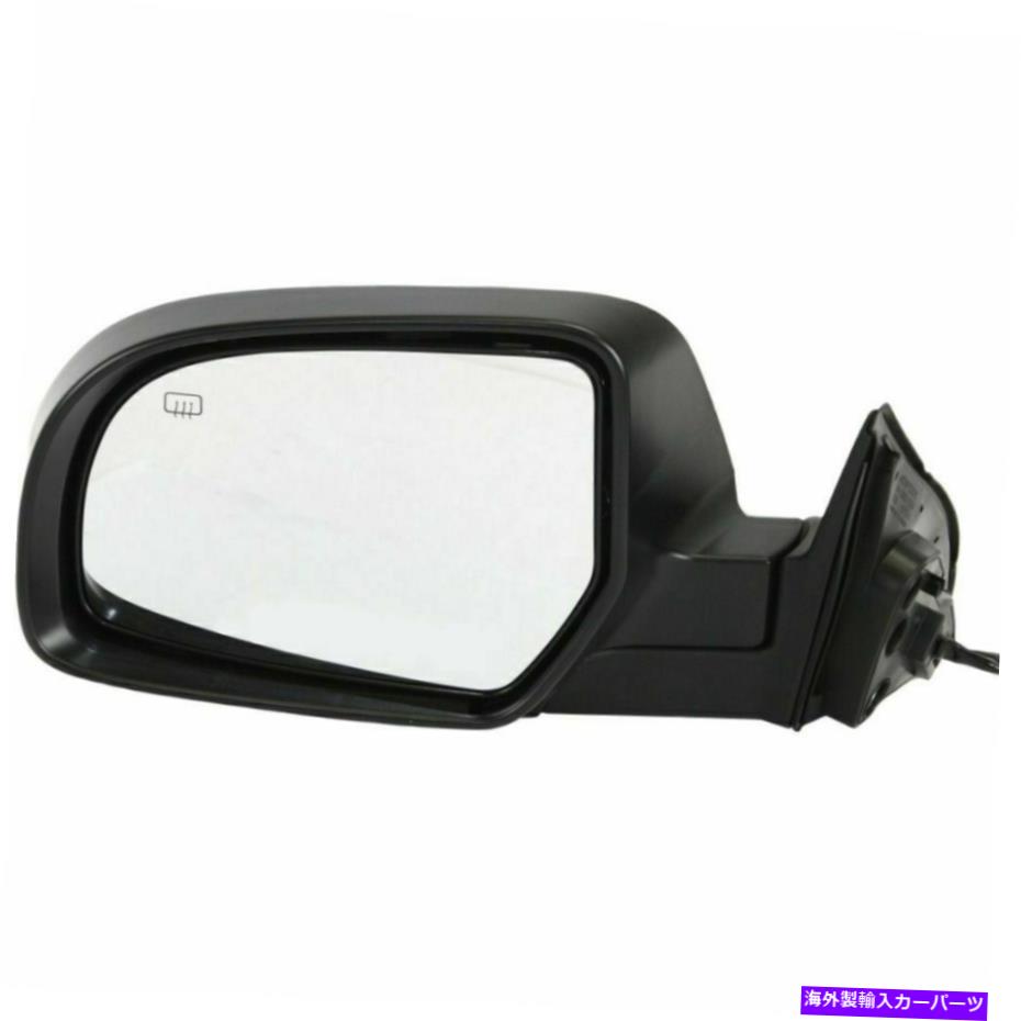 USミラー スバルアウトバックSU1320124 2011から2014年の新しい左ミラー New Left Mirror for Subaru Outback SU1320124 2011 to 2014【並行輸入品】