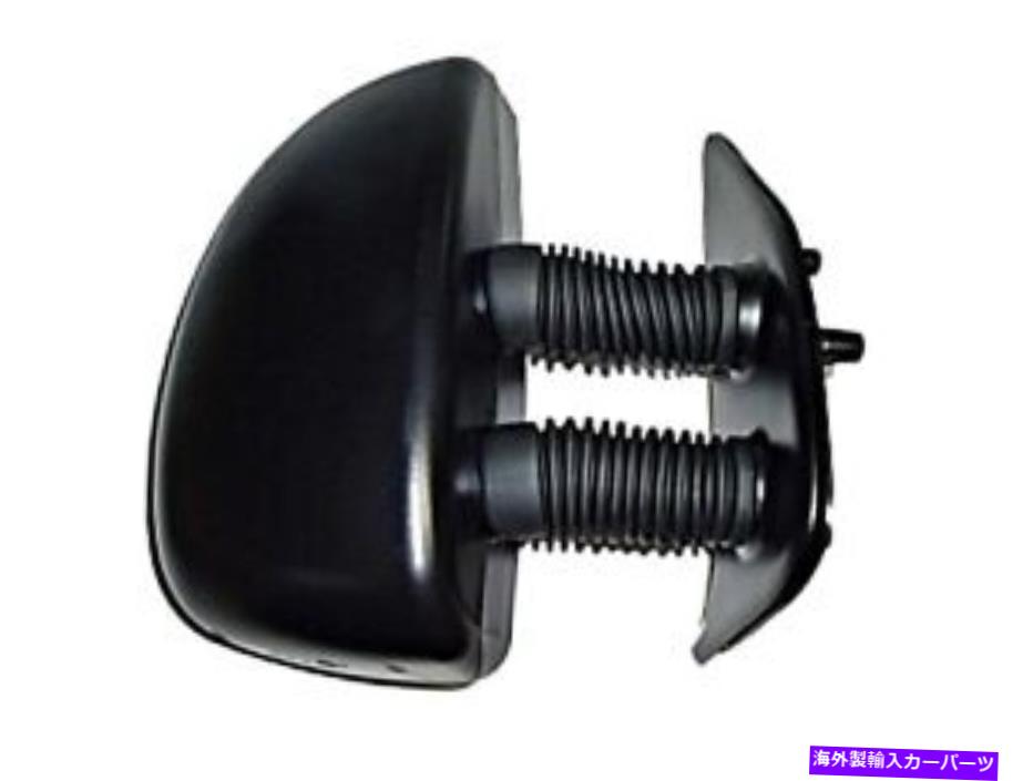USミラー 電気サイドミラーコンベックス加熱左フィットシトロエンフィアットプジョーボクサー2002-06 Electric Side Mirror Convex Heated LEFT Fits CITROEN FIAT PEUGEOT Boxer 2002-06【並行輸入品】